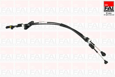 Cable Pull, manual transmission FAI AutoParts FGS0002