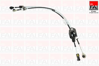 Cable Pull, manual transmission FAI AutoParts FGS0003