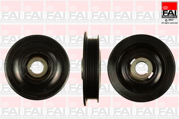 FAI AutoParts FVD1001 Belt Pulley, crankshaft
