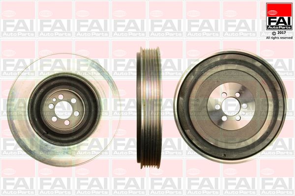 FAI AutoParts FVD1015 Belt Pulley, crankshaft