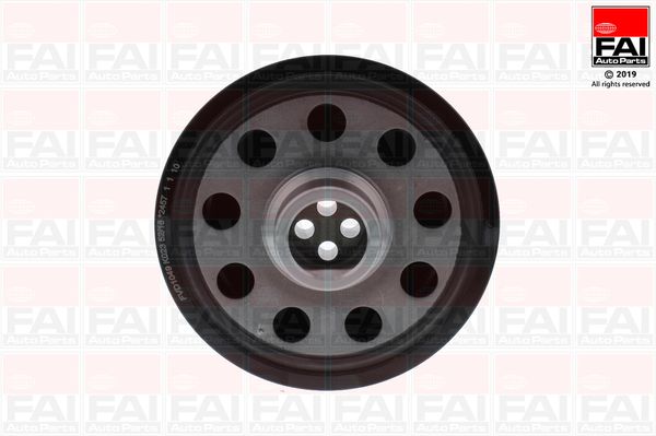 FAI AutoParts FVD1049 Belt Pulley, crankshaft