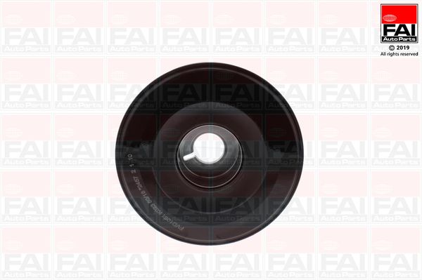 FAI AutoParts FVD1051 Belt Pulley, crankshaft