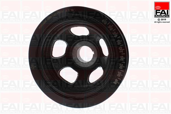 FAI AutoParts FVD1066 Belt Pulley, crankshaft