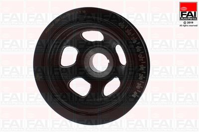 Belt Pulley, crankshaft FAI AutoParts FVD1066