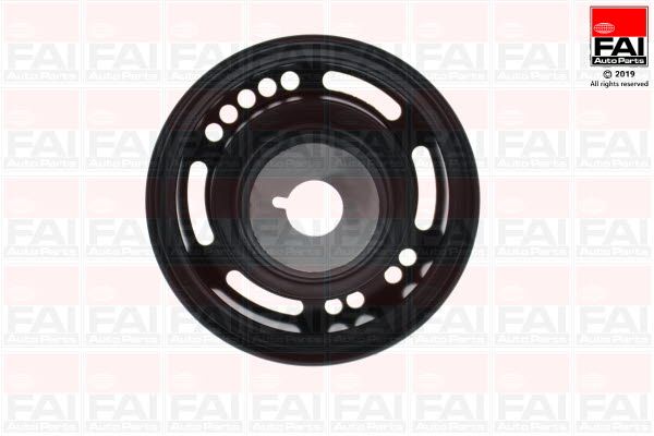 FAI AutoParts FVD1113 Belt Pulley, crankshaft