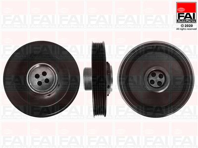 Belt Pulley, crankshaft FAI AutoParts FVD1157