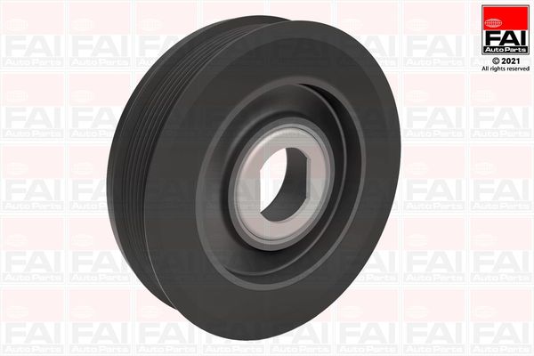 FAI AutoParts FVD1171 Belt Pulley, crankshaft