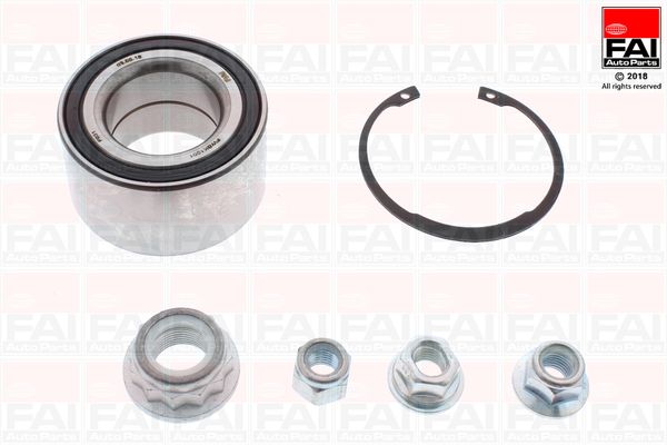 FAI AutoParts FWBK1001 Wheel Bearing Kit