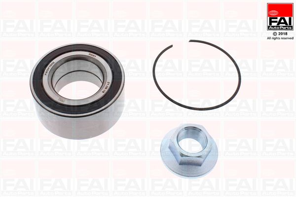 FAI AutoParts FWBK1042 Wheel Bearing Kit