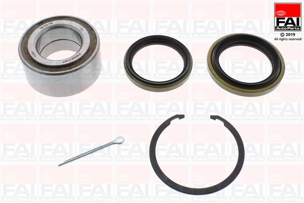 FAI AutoParts FWBK1057 Wheel Bearing Kit