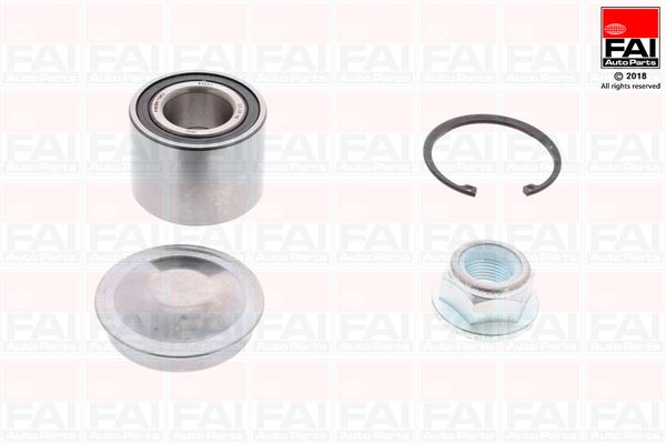 FAI AutoParts FWBK1062 Wheel Bearing Kit