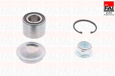 Wheel Bearing Kit FAI AutoParts FWBK1062