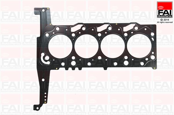 FAI AutoParts HG1010 Gasket, cylinder head