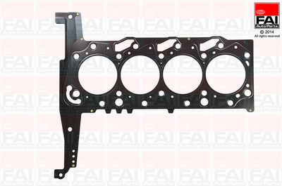 Gasket, cylinder head FAI AutoParts HG1010