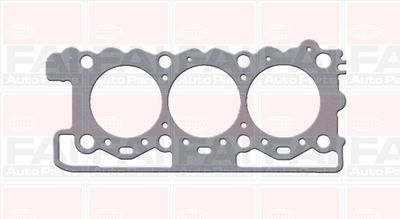 Gasket, cylinder head FAI AutoParts HG1627C