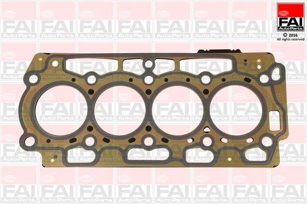 FAI AutoParts HG1634 Gasket, cylinder head