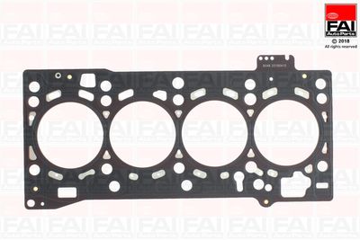 Gasket, cylinder head FAI AutoParts HG1718B