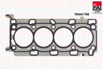 Gasket, cylinder head FAI AutoParts HG1770