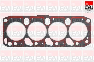 Gasket, cylinder head FAI AutoParts HG454