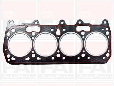 Gasket, cylinder head FAI AutoParts HG711