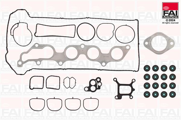 FAI AutoParts HS1079NH Gasket Kit, cylinder head