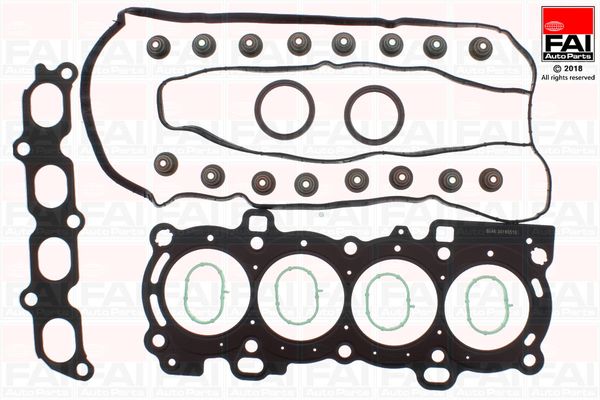 FAI AutoParts HS1620 Gasket Kit, cylinder head