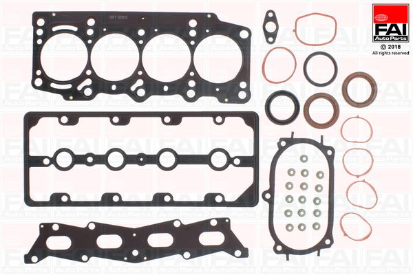 FAI AutoParts HS1677 Gasket Kit, cylinder head