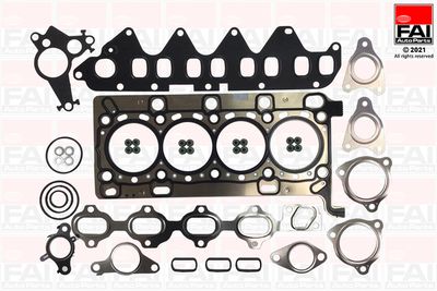 Gasket Kit, cylinder head FAI AutoParts HS1772