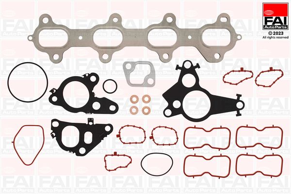 FAI AutoParts HS2312NH Gasket Kit, cylinder head