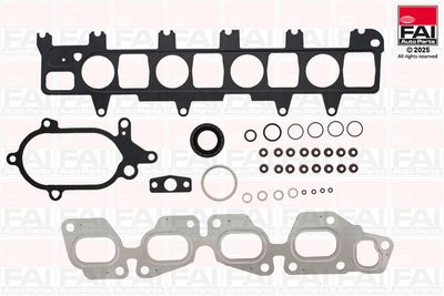 Gasket Kit, cylinder head FAI AutoParts HS2397NH