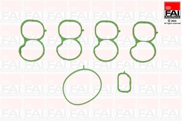 FAI AutoParts IM1681 Gasket Set, intake manifold