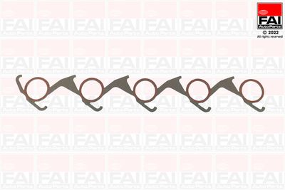 Gasket Set, intake manifold FAI AutoParts IM495