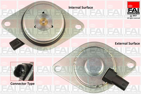 FAI AutoParts OCV001 Control Valve, camshaft adjustment