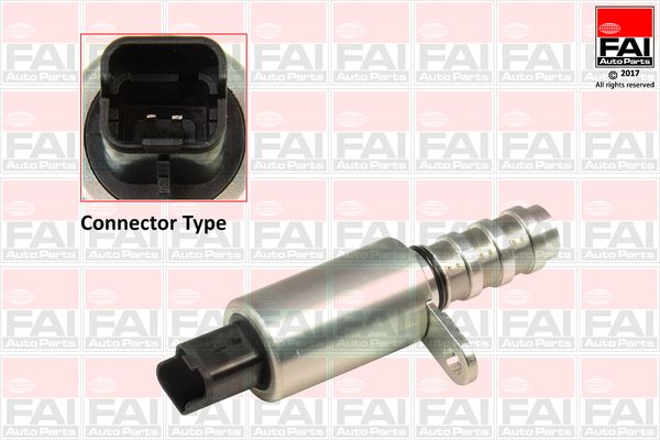 FAI AutoParts OCV002 Control Valve, camshaft adjustment