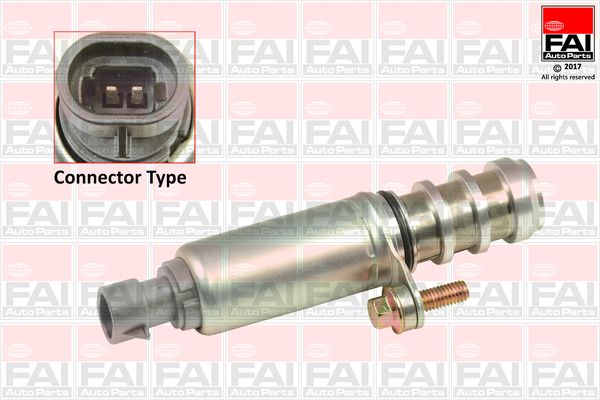 FAI AutoParts OCV003 Control Valve, camshaft adjustment