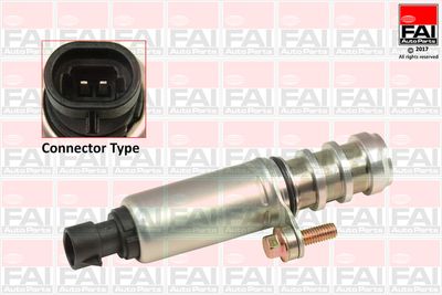 Control Valve, camshaft adjustment FAI AutoParts OCV004