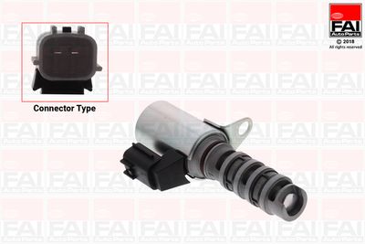 Control Valve, camshaft adjustment FAI AutoParts OCV012