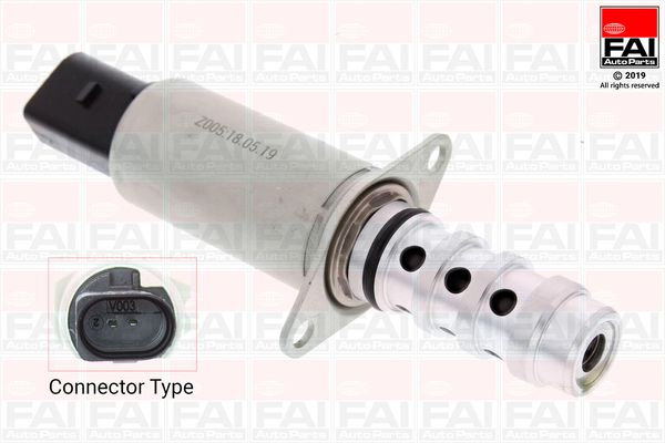 FAI AutoParts OCV020 Control Valve, camshaft adjustment