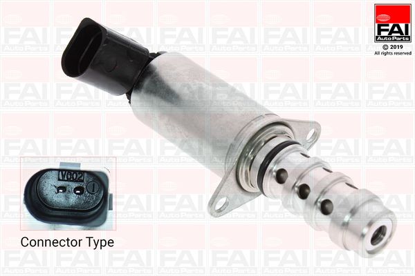 FAI AutoParts OCV022 Control Valve, camshaft adjustment