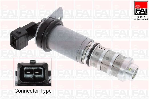 FAI AutoParts OCV024 Control Valve, camshaft adjustment
