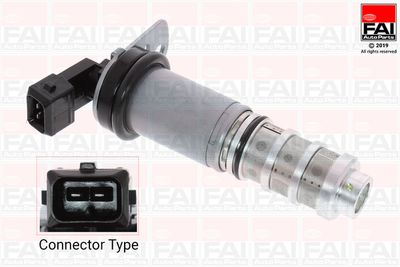 Control Valve, camshaft adjustment FAI AutoParts OCV024
