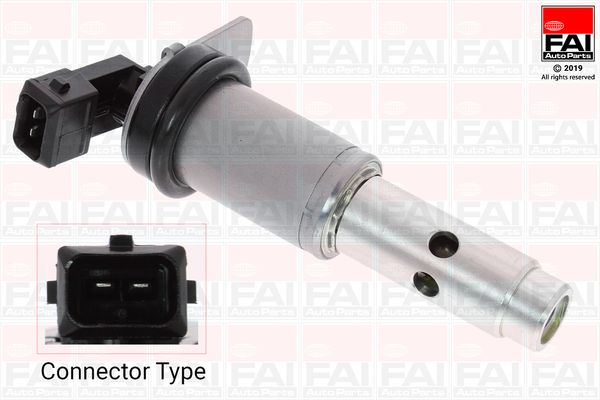 FAI AutoParts OCV025 Control Valve, camshaft adjustment