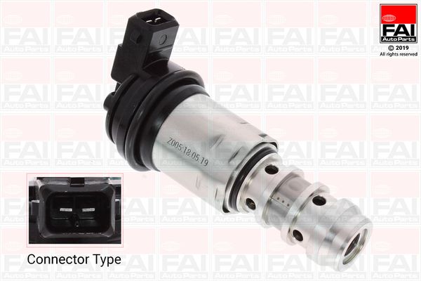 FAI AutoParts OCV026 Control Valve, camshaft adjustment