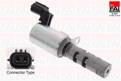 Control Valve, camshaft adjustment FAI AutoParts OCV030