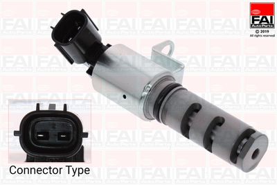 Control Valve, camshaft adjustment FAI AutoParts OCV034