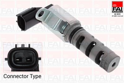 Control Valve, camshaft adjustment FAI AutoParts OCV035