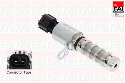 Control Valve, camshaft adjustment FAI AutoParts OCV039