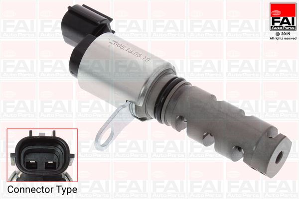 FAI AutoParts OCV040 Control Valve, camshaft adjustment