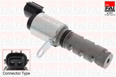 Control Valve, camshaft adjustment FAI AutoParts OCV040
