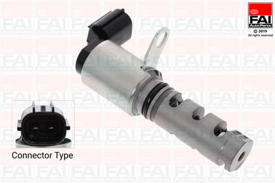 Control Valve, camshaft adjustment FAI AutoParts OCV041